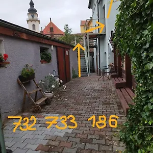  Apartmán Horni U Chrudimi Česká republika