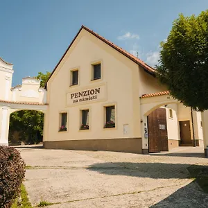 Penzion Sezemice Penzion
