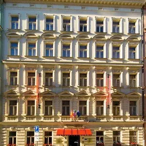 **** Hotel Malá Strana Česká republika